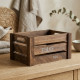 Wooden Box M